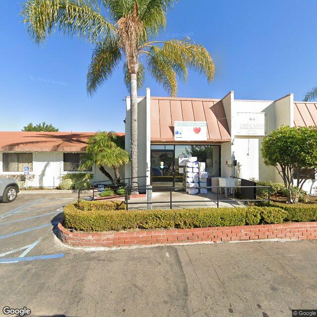 Castle Manor Convalescent Center, National City, CA Street View Image