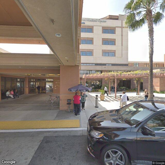 White Memorial Medical CTR Dp, Los Angeles, CA Street View Image