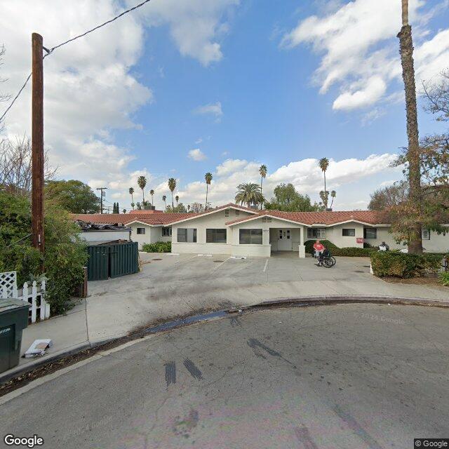Valencia Gardens Health Care Center, Riverside, CA Street View Image