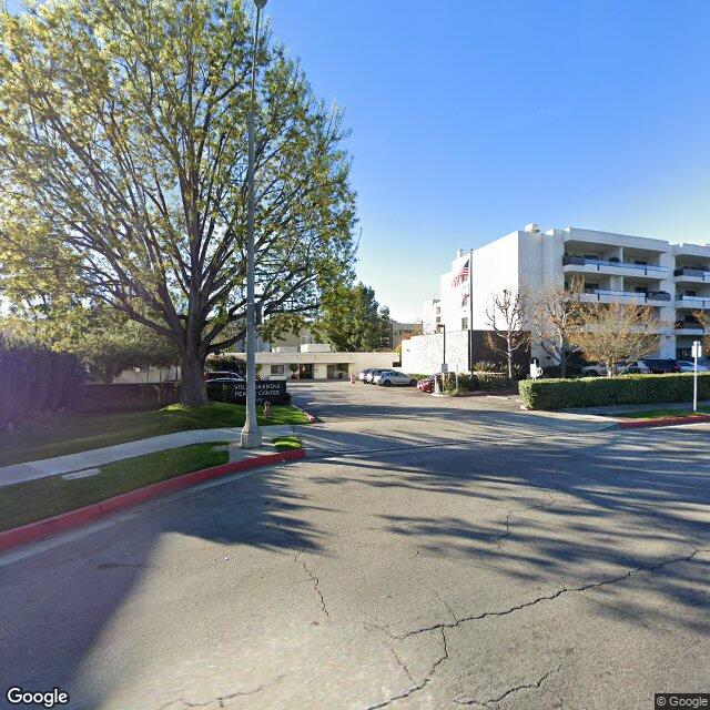 Villa Gardens Health Care Unit, Pasadena, CA Street View Image