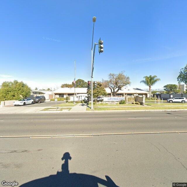 Anaheim Crest Nursing Center, Anaheim, CA Street View Image
