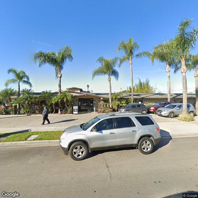 Alta Gardens Care Center, Garden Grove, CA Street View Image