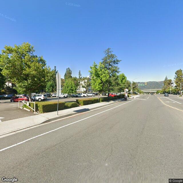 Usc Verdugo Hills Hospital Dp/Snf, Glendale, CA Street View Image