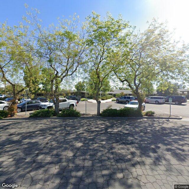 Kings Nursing & Rehabilitation Center, Hanford, CA Street View Image