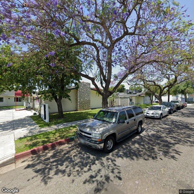 Leisure Court Nursing Center, Anaheim, CA Street View Image