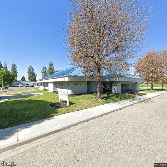 Chowchilla Memorial Healthcare District, Chowchilla, CA Street View Image