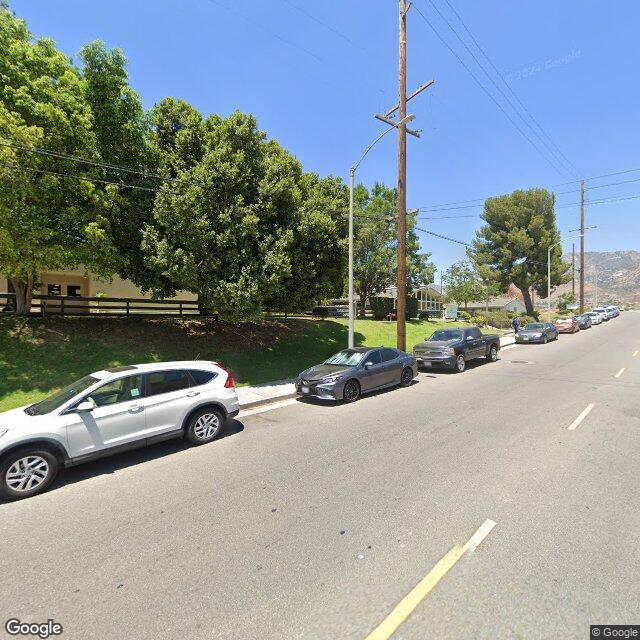 Maclay Healthcare Center, Sylmar, CA Street View Image