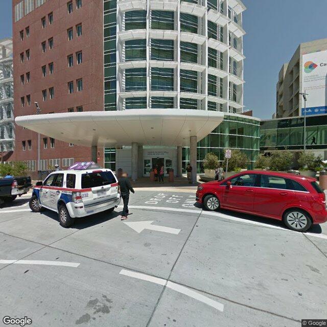 Zuckerberg San Francisco General Hosp & Trauma Snf, San Francisco, CA Street View Image