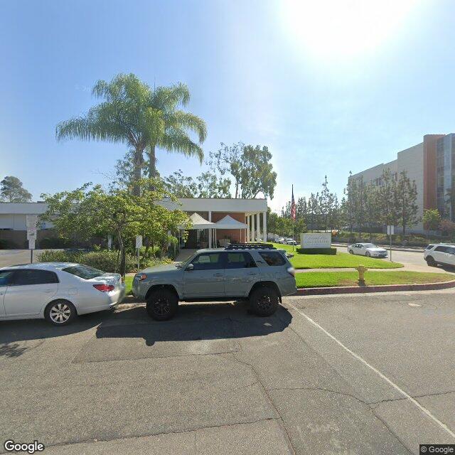 Terrace View Care Center, Fullerton, CA Street View Image