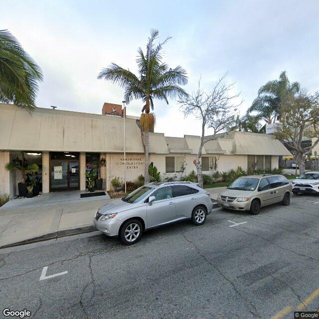 Hawthorne Healthcare & Wellness Centre, Lp, Hawthorne, CA Street View Image