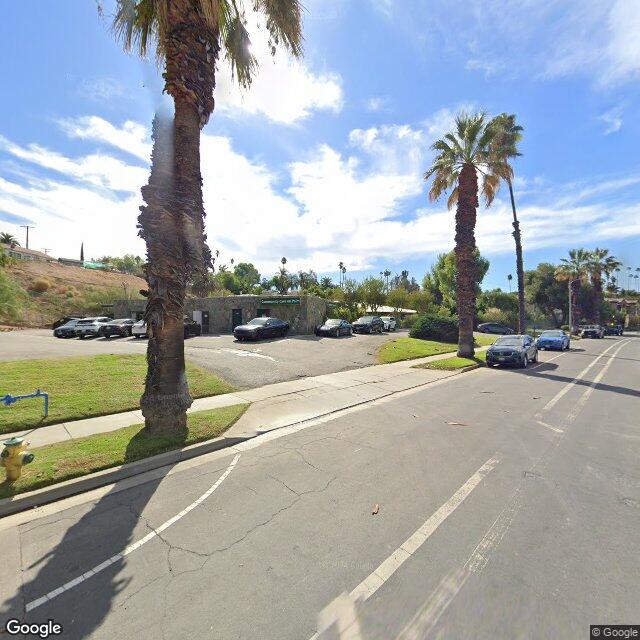 Community Care on Palm, Riverside, CA Street View Image