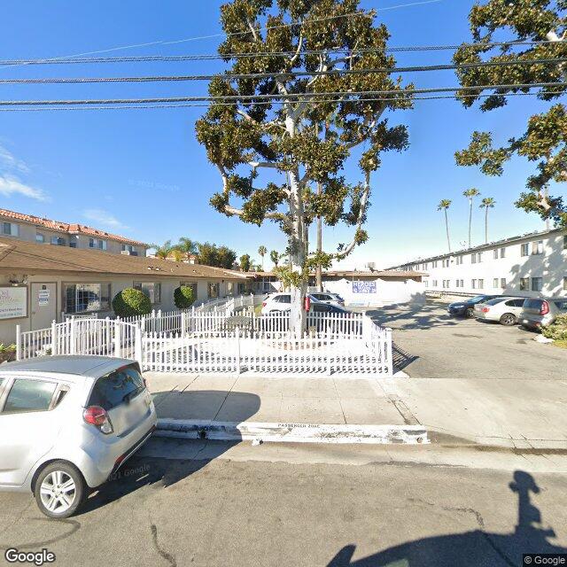 Del Amo Gardens Convalescent, Torrance, CA Street View Image