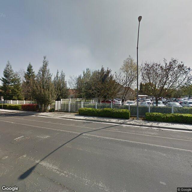 Meadowood a Health and Rehabilitation Center, Stockton, CA Street View Image