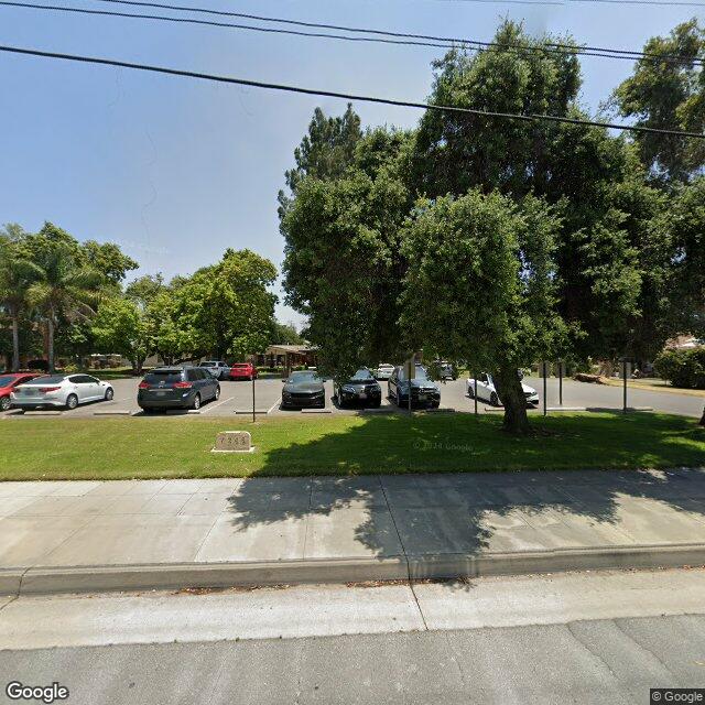 Colonial Gardens Nursing Home, Pico Rivera, CA Street View Image