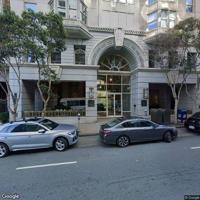 San Francisco Towers, San Francisco, CA Street View Image