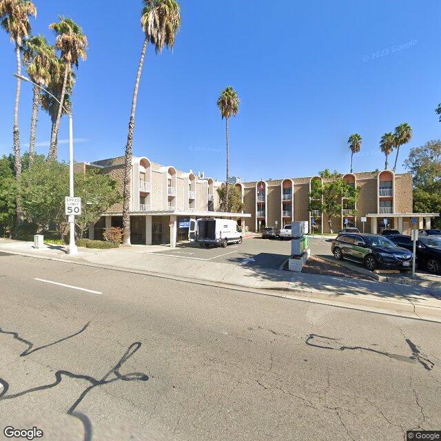 The Pavilion at Sunny Hills, Fullerton, CA Street View Image