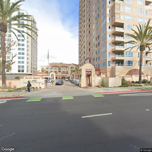 The Springs at Pacific Regent, San Diego, CA Street View Image