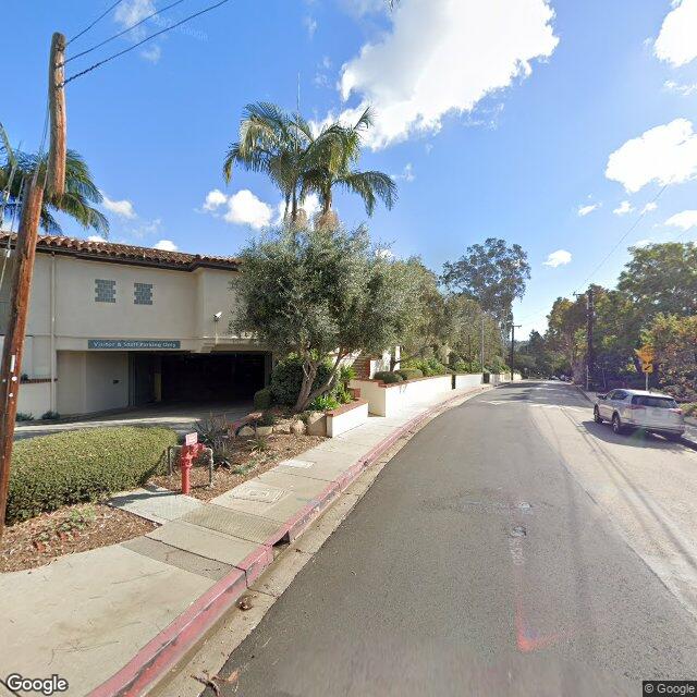 Samarkand Skilled Nursing Facility, Santa Barbara, CA Street View Image