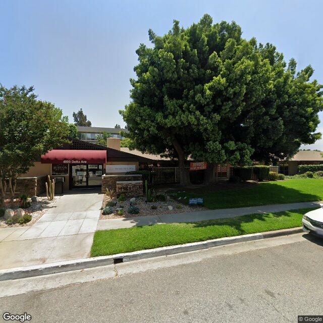 Mission Care Center, Rosemead, CA Street View Image