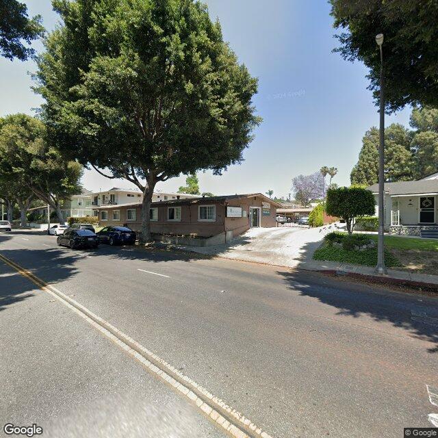Whittier Nursing and Wellness Center, Inc, Whittier, CA Street View Image