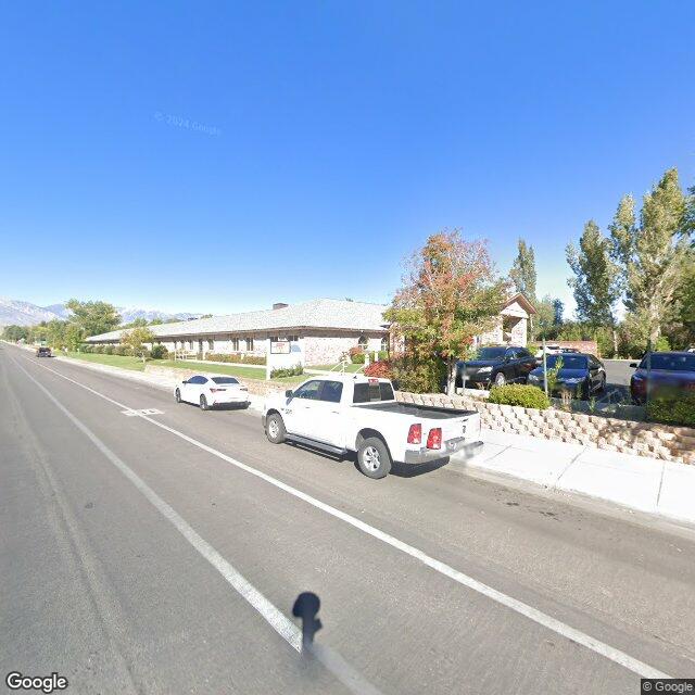 Bishop Care Center, Bishop, CA Street View Image