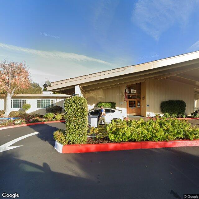 Cedar Crest Nursing and Rehabilitation Center, Sunnyvale, CA Street View Image
