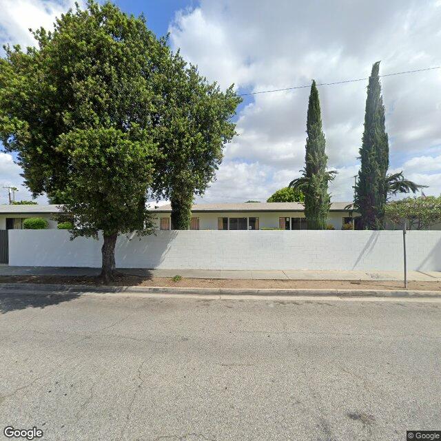 Clara Baldwin Stocker Home, West Covina, CA Street View Image