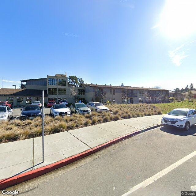 The Redwoods, a Community of Seniors, Mill Valley, CA Street View Image