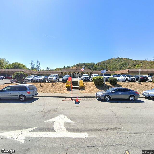 Novato Healthcare Center, Novato, CA Street View Image