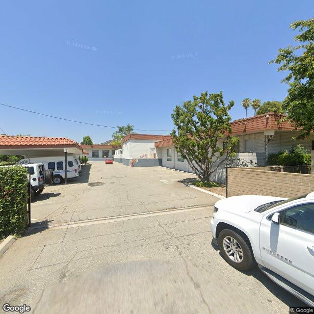 Villa Scalabrini Special Care, Sun Valley, CA Street View Image