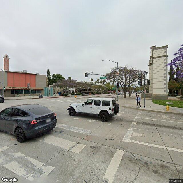 Southern California Hosp at Culver City D/P Snf, Culver City, CA Street View Image