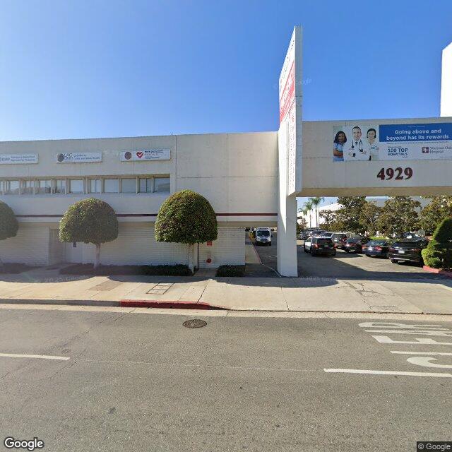 Sherman Oaks Hospital SNF Dp, Sherman Oaks, CA Street View Image