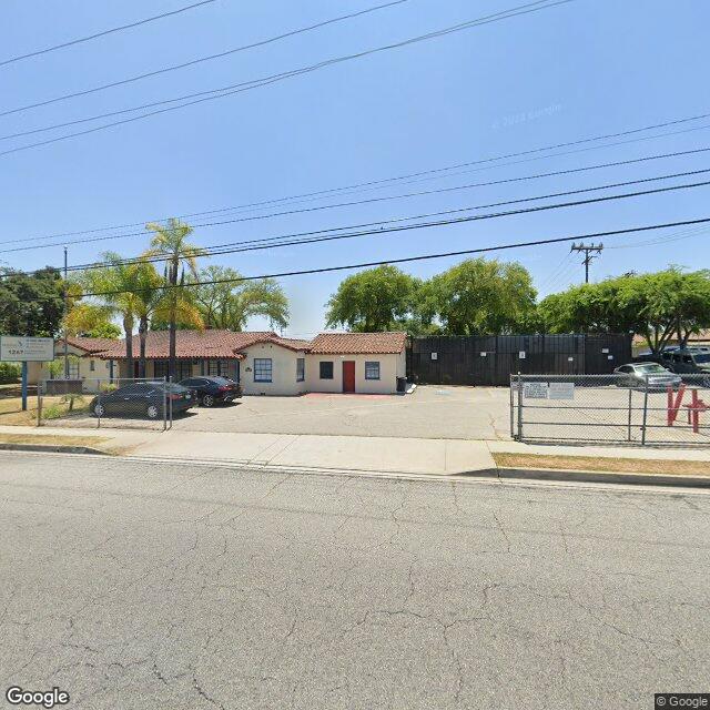 Monterey Healthcare & Wellness Centre, Lp, Rosemead, CA Street View Image