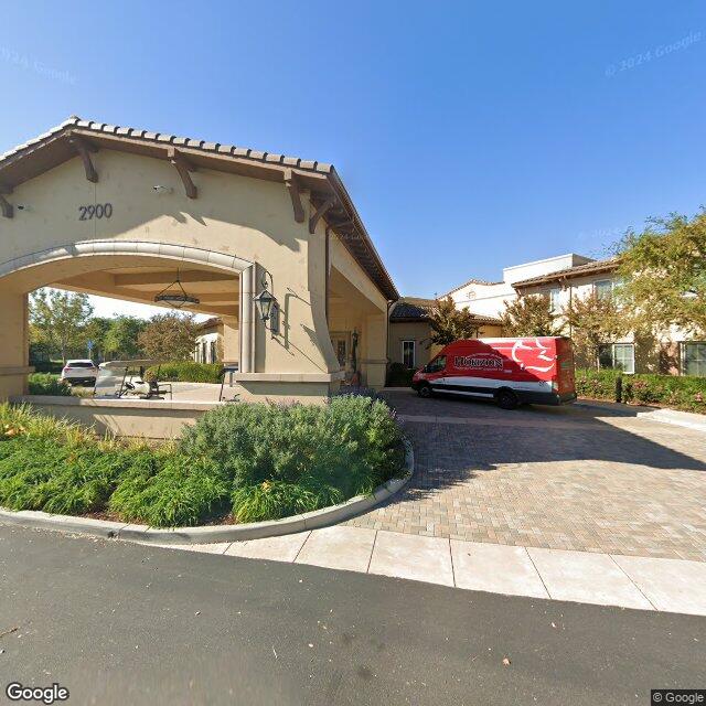Creekview Skilled Nursing, Pleasanton, CA Street View Image