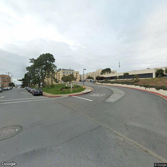 San Francisco VA Medical Center, San Francisco, CA Street View Image