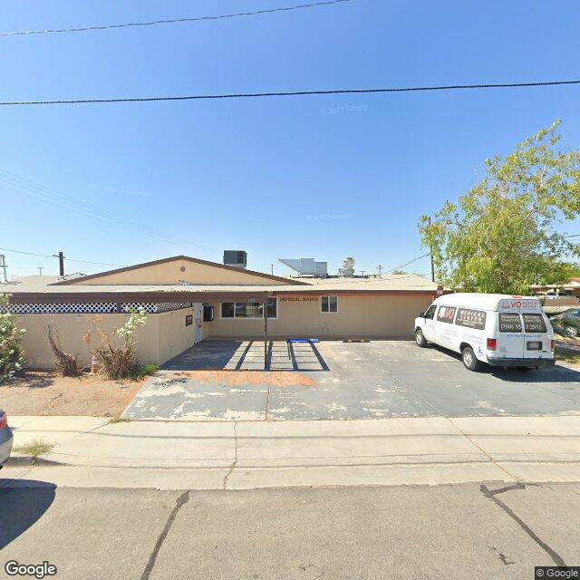 Imperial Manor, Imperial, CA Street View Image