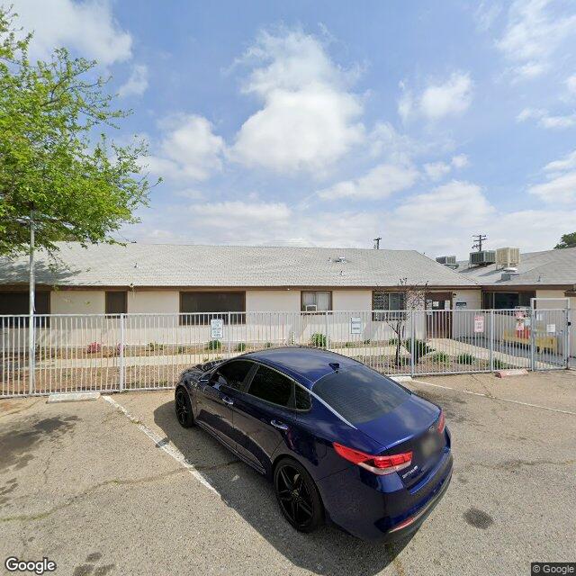 Raintree Convalescent Hospital, Fresno, CA Street View Image