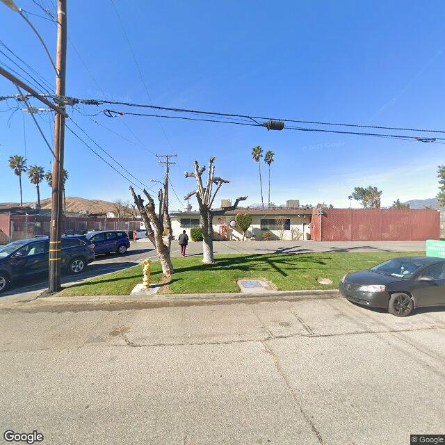 Shandin Hills Behavior Therapy Center, San Bernardino, CA Street View Image
