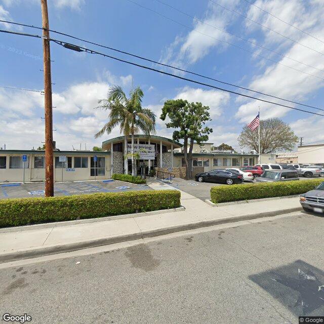 La Paz Geropsychiatric Center, Paramount, CA Street View Image