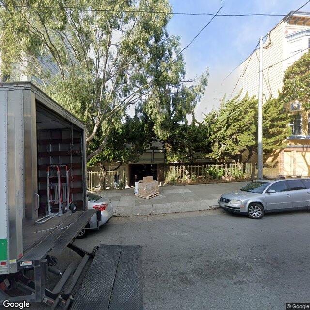 Hayes Convalescent Hospital, San Francisco, CA Street View Image