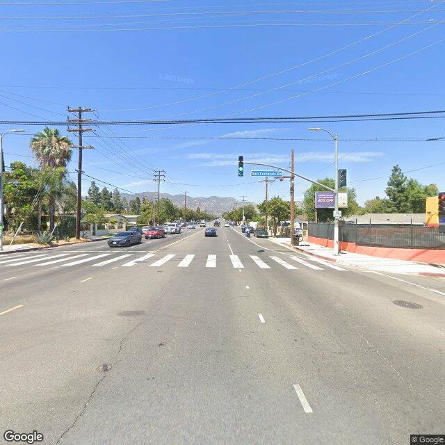 Sylmar Hlth Rehab Ctr, Sylmar, CA Street View Image