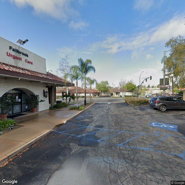 Via Rio House, Fallbrook, CA Street View Image