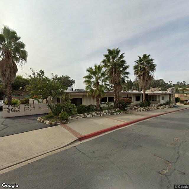 Hilldale Habilitation Center, La Mesa, CA Street View Image