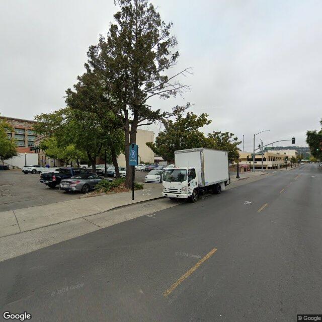 Bayberry House, Napa, CA Street View Image