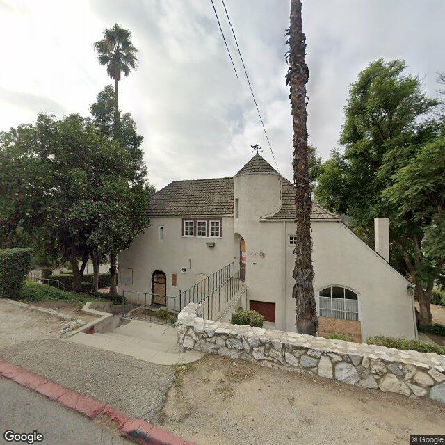 College House, Riverside, CA Street View Image