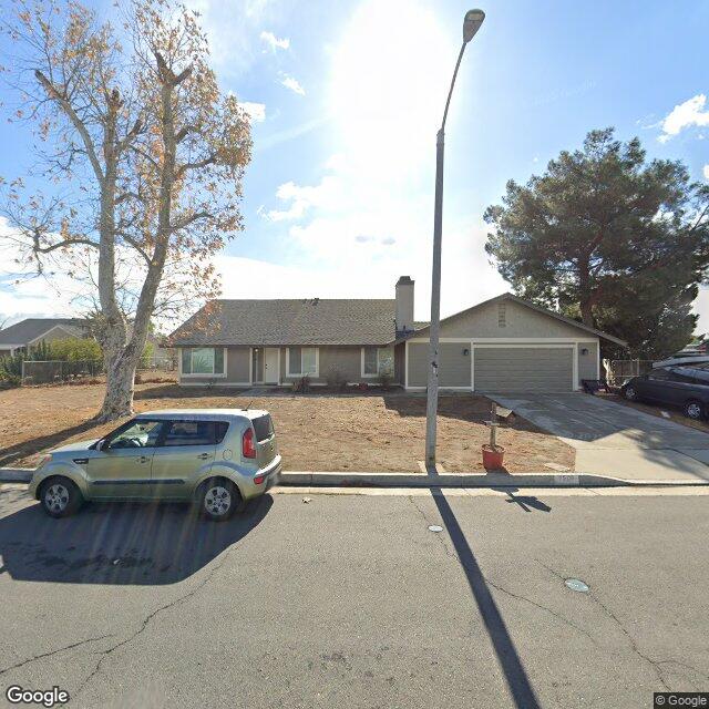Derby House, Riverside, CA Street View Image
