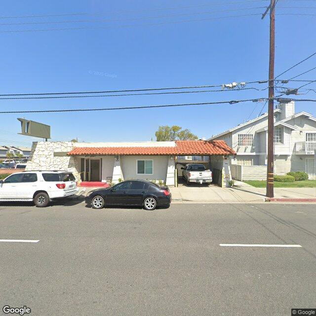 Harbor Health Care, INC - Black Star Division, La Palma, CA Street View Image