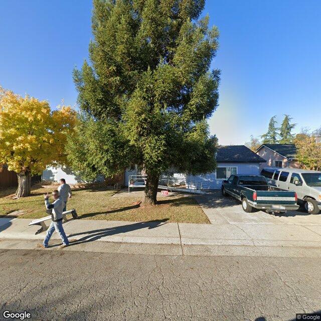 Jean Martin Home #1, North Highlands, CA Street View Image