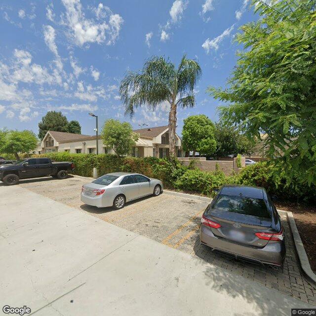 Ucp/Scf Icf/Dd - H Hubbard, Sylmar, CA Street View Image