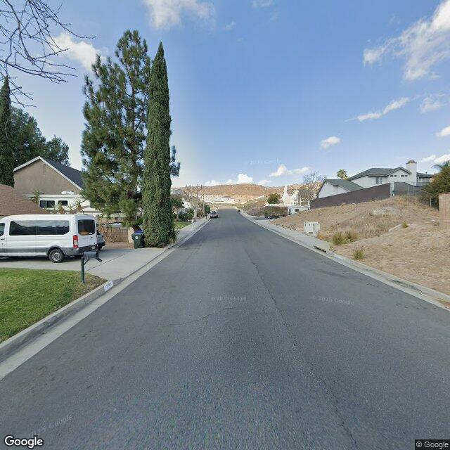 Kachina House, Riverside, CA Street View Image